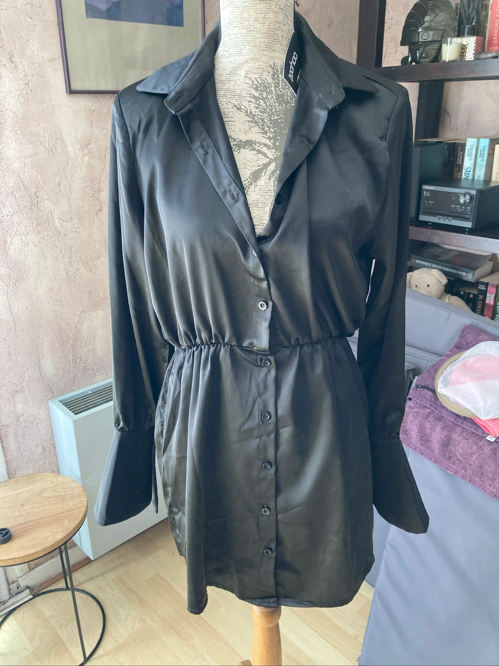 Très jolie robe chemise taille 36